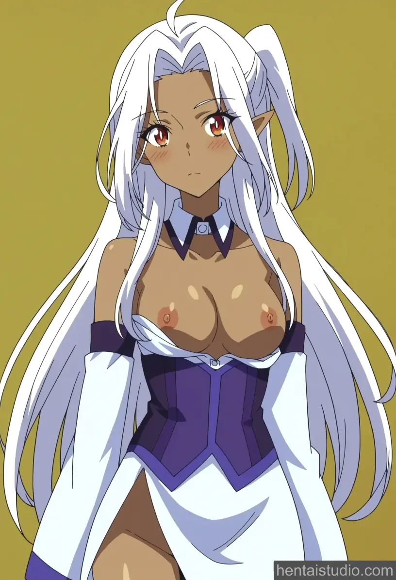 Euphemia from My Instant Death Ability Is So Overpowered No One In This Other World Stands A Chance Against Me hentai art 21 of 65