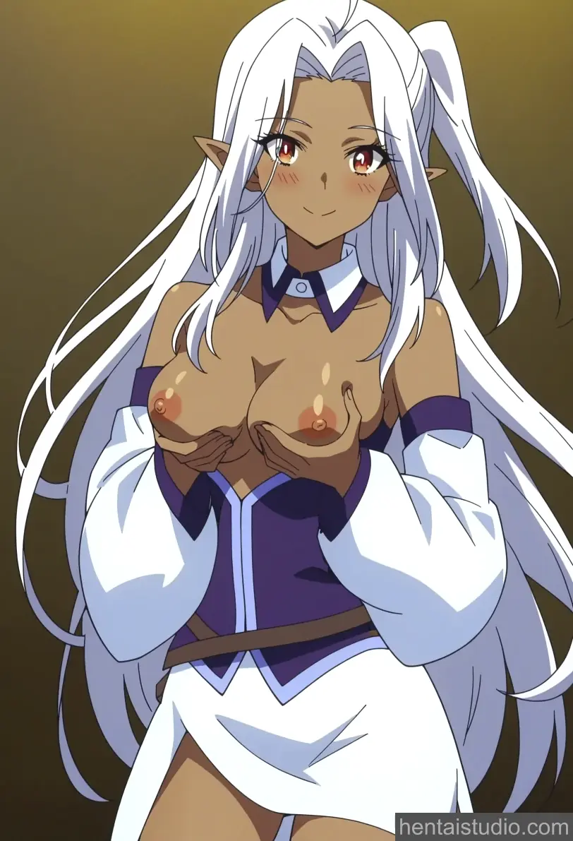Euphemia from My Instant Death Ability Is So Overpowered No One In This Other World Stands A Chance Against Me hentai art 26 of 65