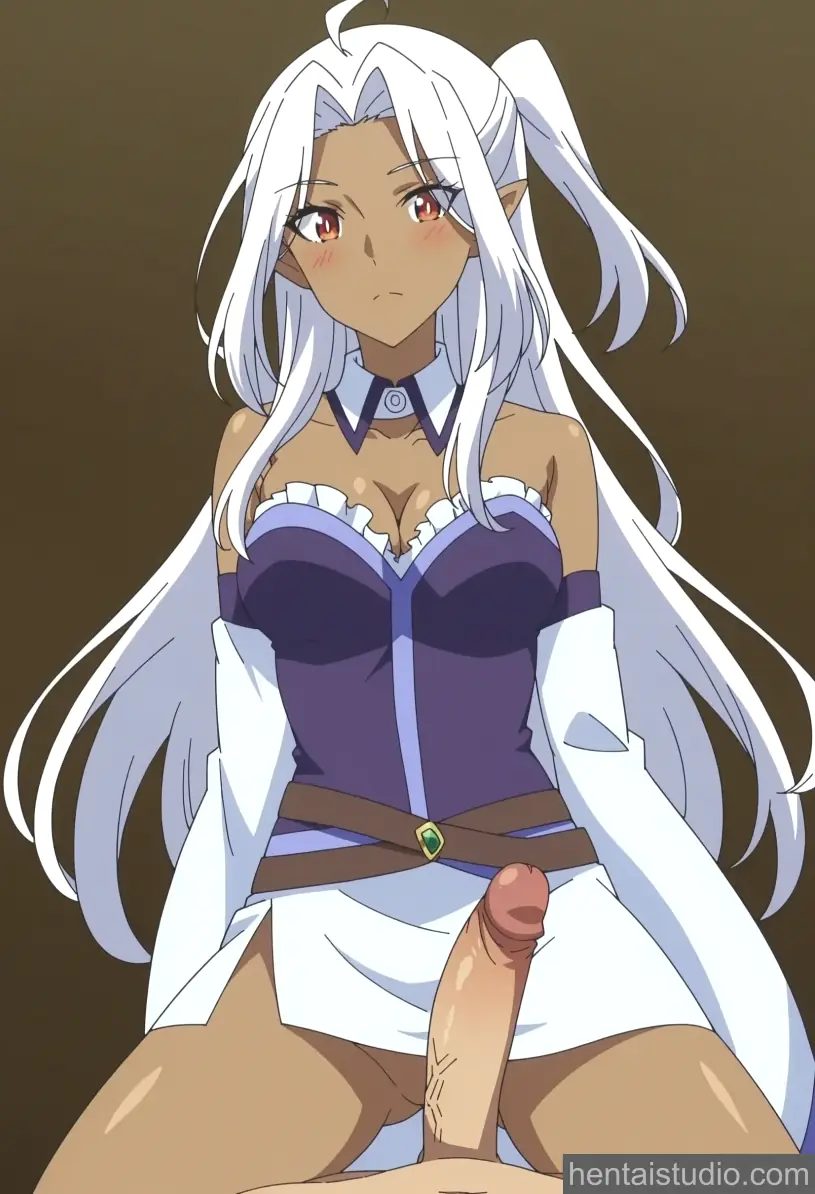 Euphemia from My Instant Death Ability Is So Overpowered No One In This Other World Stands A Chance Against Me hentai art 37 of 65