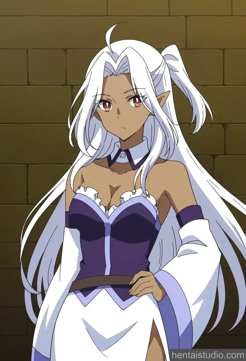 Euphemia from My Instant Death Ability Is So Overpowered No One In This Other World Stands A Chance Against Me hentai art 4 of 65