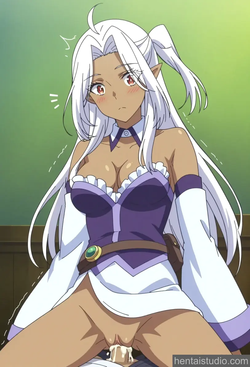 Euphemia from My Instant Death Ability Is So Overpowered No One In This Other World Stands A Chance Against Me hentai art 44 of 65