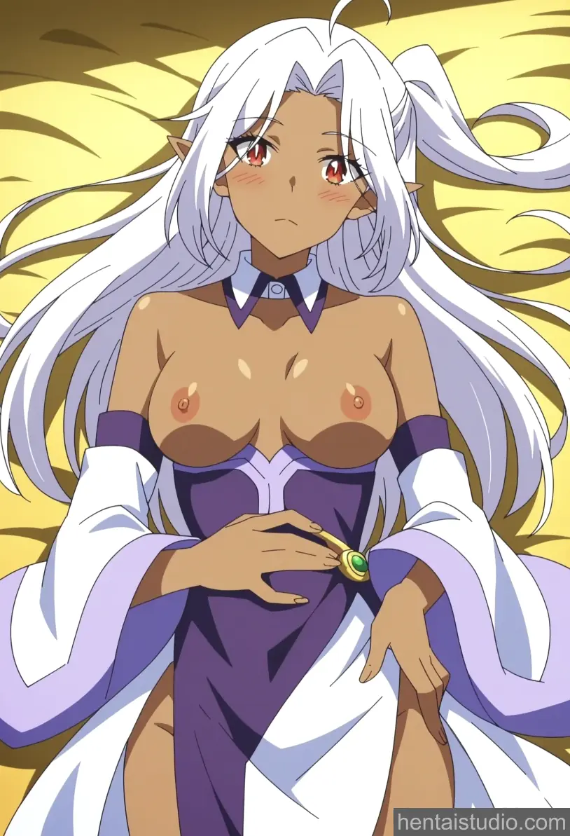 Euphemia from My Instant Death Ability Is So Overpowered No One In This Other World Stands A Chance Against Me hentai art 51 of 65