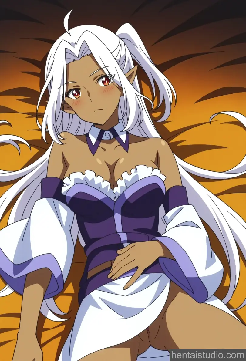 Euphemia from My Instant Death Ability Is So Overpowered No One In This Other World Stands A Chance Against Me hentai art 53 of 65