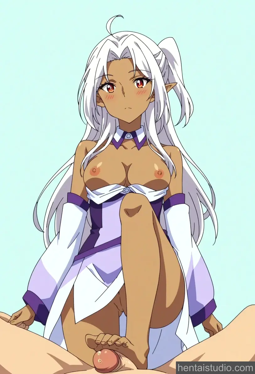 Euphemia from My Instant Death Ability Is So Overpowered No One In This Other World Stands A Chance Against Me hentai art 59 of 65