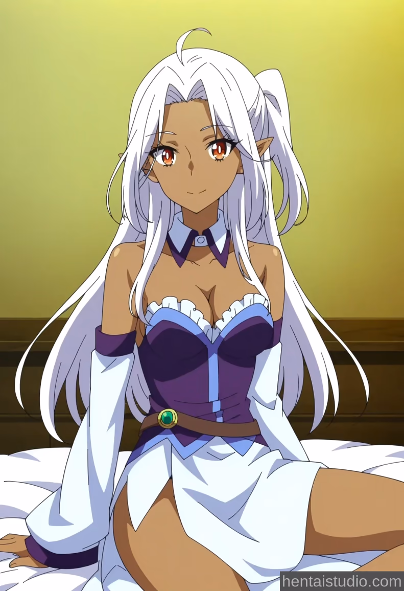 Euphemia from My Instant Death Ability Is So Overpowered No One In This Other World Stands A Chance Against Me — image 6 of 65