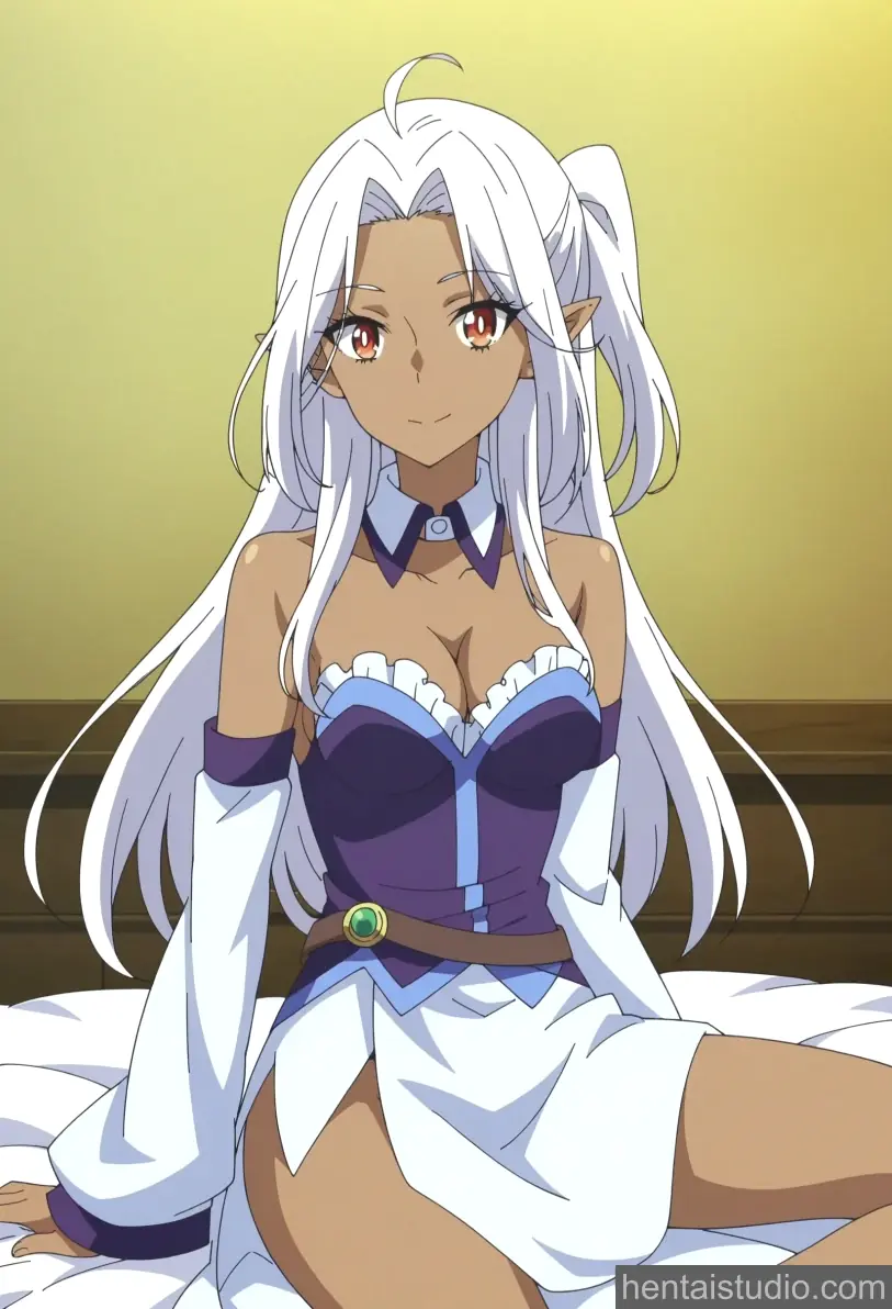Euphemia from My Instant Death Ability Is So Overpowered No One In This Other World Stands A Chance Against Me hentai art 6 of 65