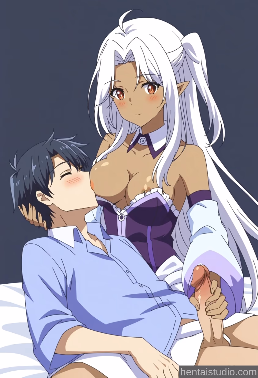 Euphemia from My Instant Death Ability Is So Overpowered No One In This Other World Stands A Chance Against Me — image 62 of 65