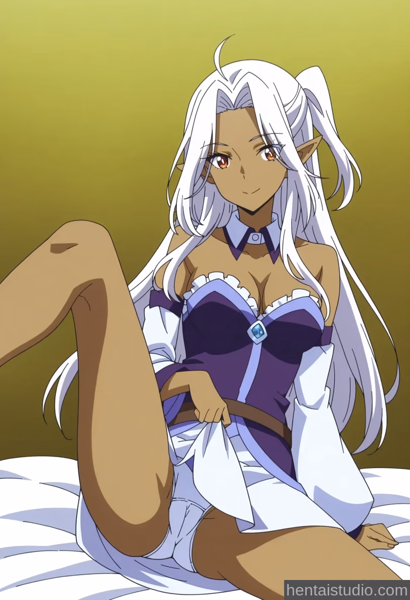 Euphemia from My Instant Death Ability Is So Overpowered No One In This Other World Stands A Chance Against Me — image 7 of 65