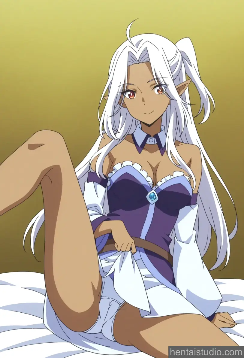 Euphemia from My Instant Death Ability Is So Overpowered No One In This Other World Stands A Chance Against Me hentai art 7 of 65
