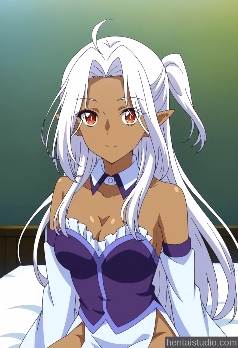 Euphemia from My Instant Death Ability Is So Overpowered No One In This Other World Stands A Chance Against Me — image 8 of 65