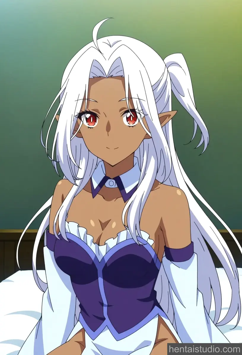 Euphemia from My Instant Death Ability Is So Overpowered No One In This Other World Stands A Chance Against Me hentai art 8 of 65