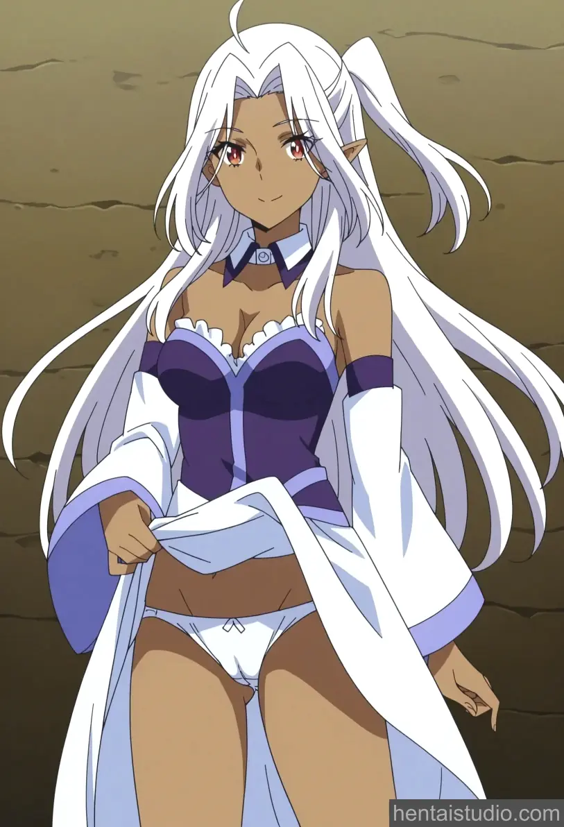 Euphemia from My Instant Death Ability Is So Overpowered No One In This Other World Stands A Chance Against Me hentai art 9 of 65
