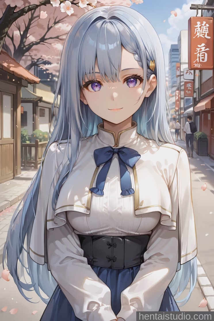 Euphyllia Magenta from The Magical Revolution Of The Reincarnated Princess And The Genius Young Lady — image 2 of 73