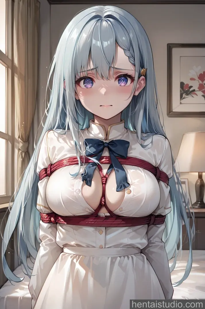 Euphyllia Magenta from The Magical Revolution Of The Reincarnated Princess And The Genius Young Lady hentai art 22 of 73