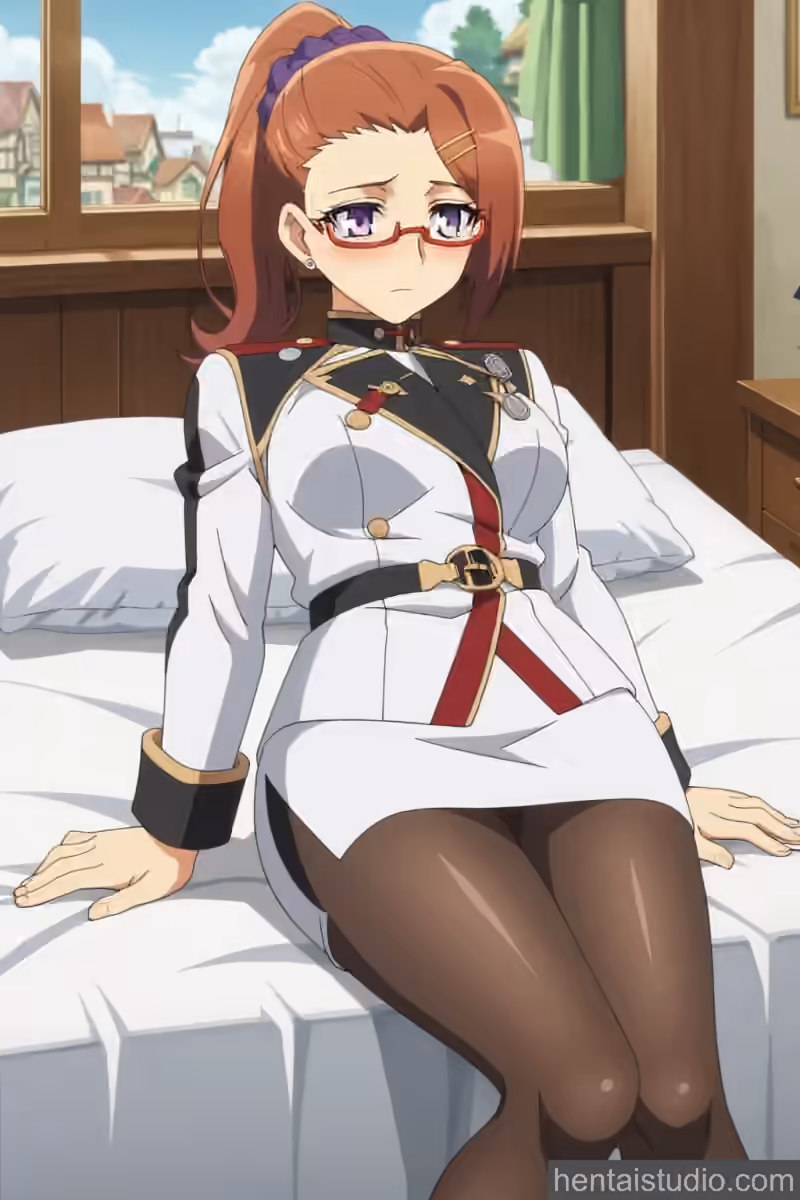 Eva Renfield - Let This Grieving Soul Retire! (Nageki no Bourei wa Intai shitai) - Hentai Gallery - 165 Images — image 10 of 165