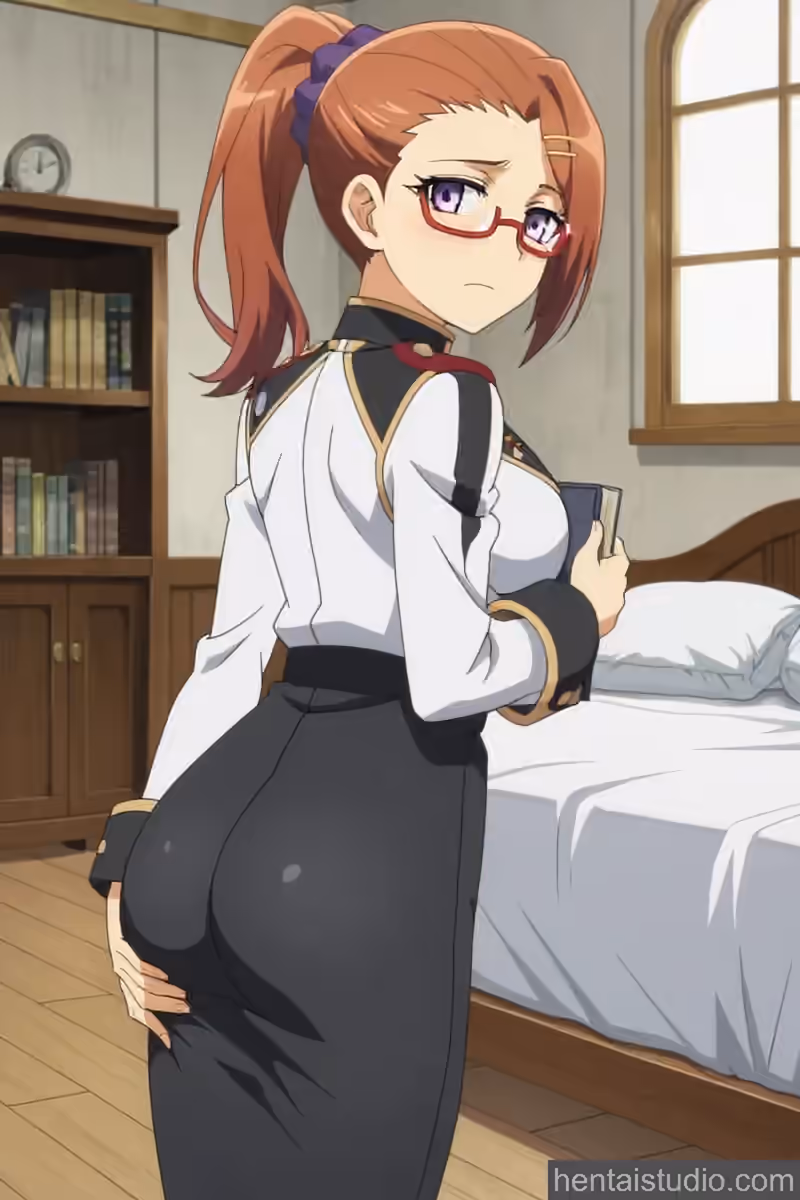 Eva Renfield - Let This Grieving Soul Retire! (Nageki no Bourei wa Intai shitai) - Hentai Gallery - 165 Images — image 2 of 165