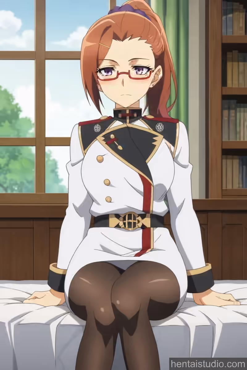 Eva Renfield - Let This Grieving Soul Retire! (Nageki no Bourei wa Intai shitai) - Hentai Gallery - 165 Images — image 4 of 165
