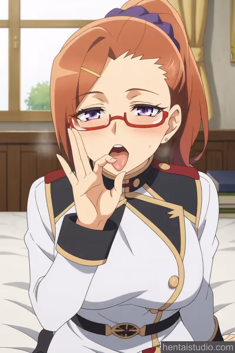 Eva Renfield - Let This Grieving Soul Retire! (Nageki no Bourei wa Intai shitai) - Hentai Gallery - 165 Images — image 5 of 165
