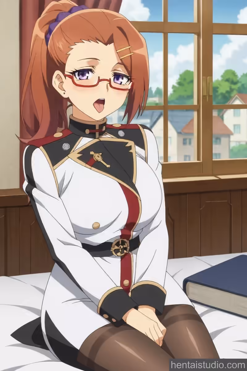 Eva Renfield - Let This Grieving Soul Retire! (Nageki no Bourei wa Intai shitai) - Hentai Gallery - 165 Images — image 6 of 165