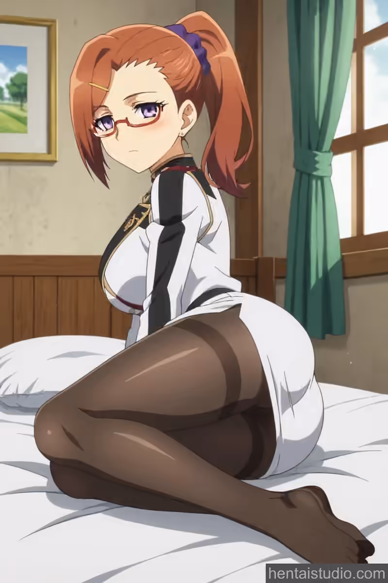 Eva Renfield - Let This Grieving Soul Retire! (Nageki no Bourei wa Intai shitai) - Hentai Gallery - 165 Images — image 9 of 165