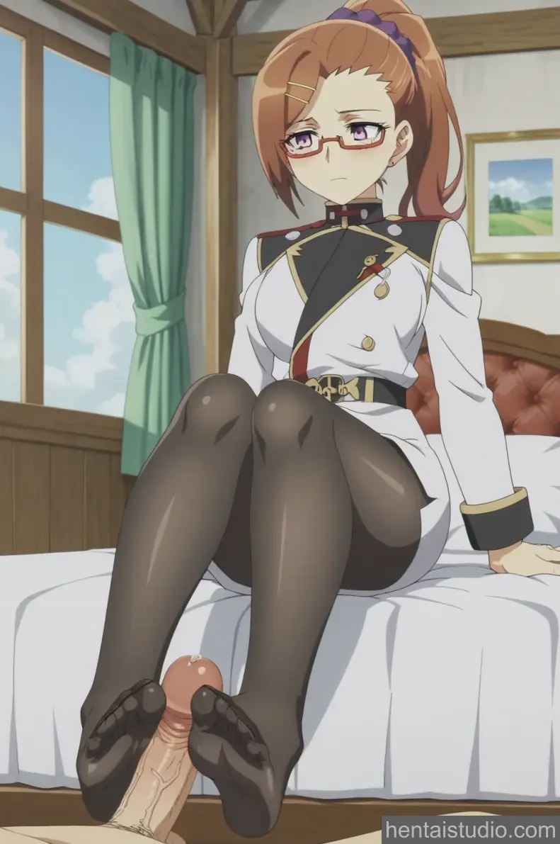 Eva Renfield from Let This Grieving Soul Retire hentai art 12 of 165