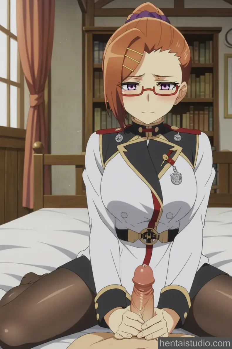 Eva Renfield from Let This Grieving Soul Retire hentai art 13 of 165