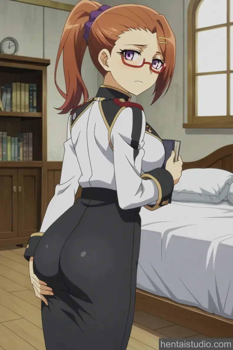 Eva Renfield from Let This Grieving Soul Retire hentai art 2 of 165
