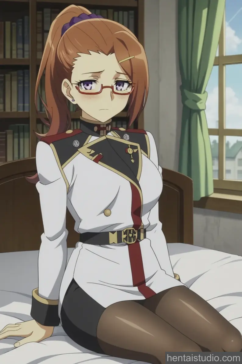 Eva Renfield from Let This Grieving Soul Retire hentai art 3 of 165