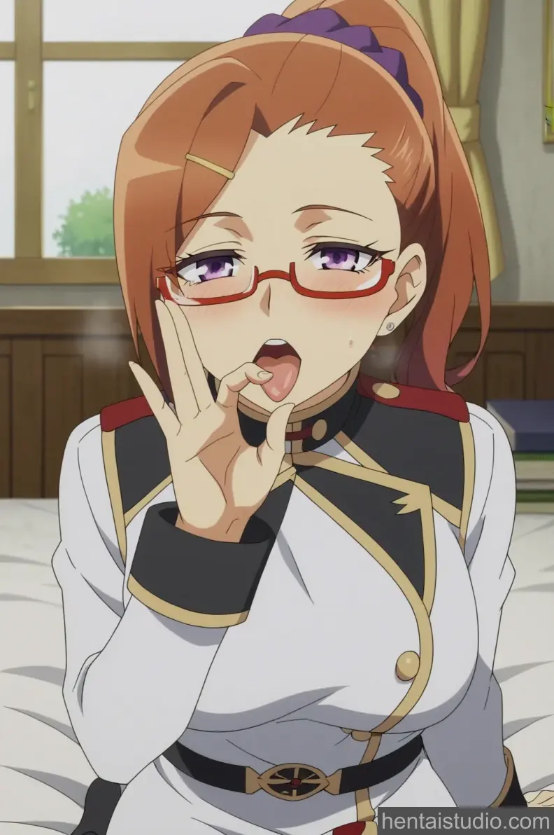 Eva Renfield from Let This Grieving Soul Retire hentai art 5 of 165