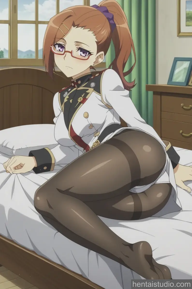Eva Renfield from Let This Grieving Soul Retire hentai art 8 of 165