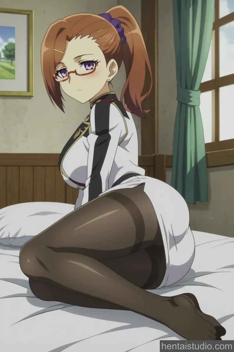 Eva Renfield from Let This Grieving Soul Retire hentai art 9 of 165