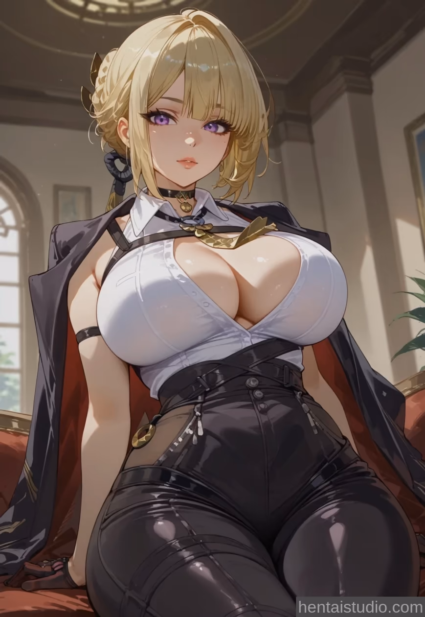 Evelyn from Zenless Zone Zero (ZZZ) — image 44 of 100