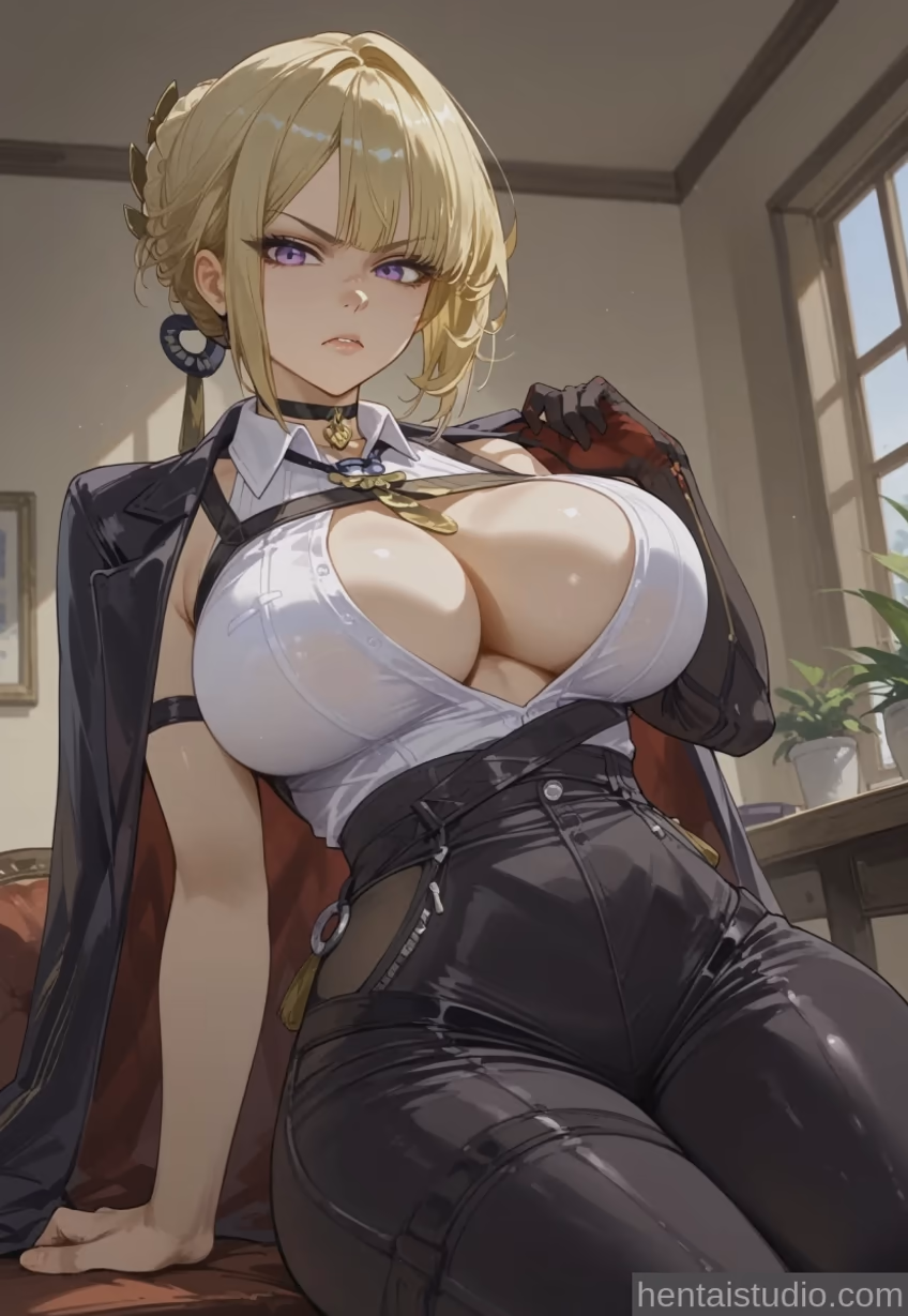 Evelyn from Zenless Zone Zero (ZZZ) — image 73 of 100