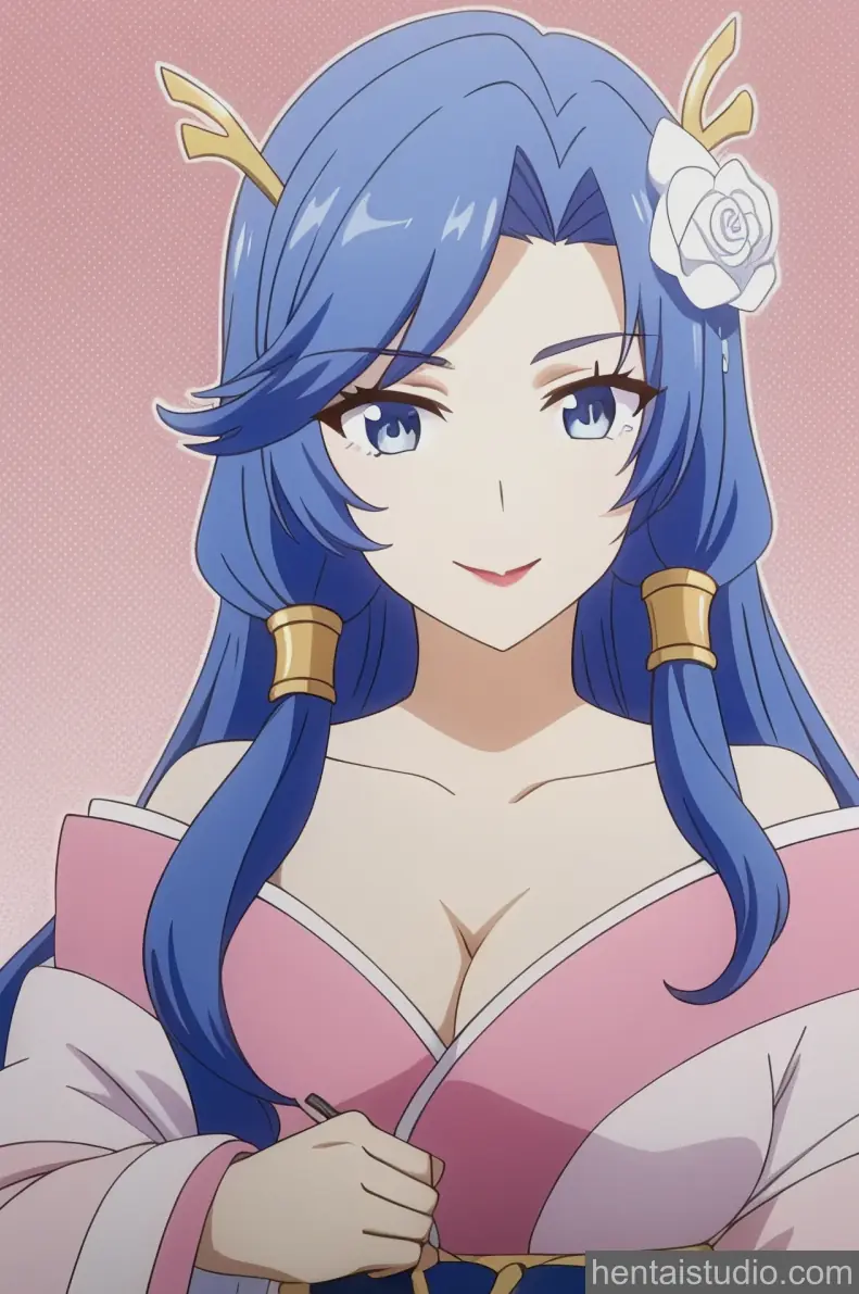 Excel Walter from How A Realist Hero Rebuilt The Kingdom hentai art 1 of 66
