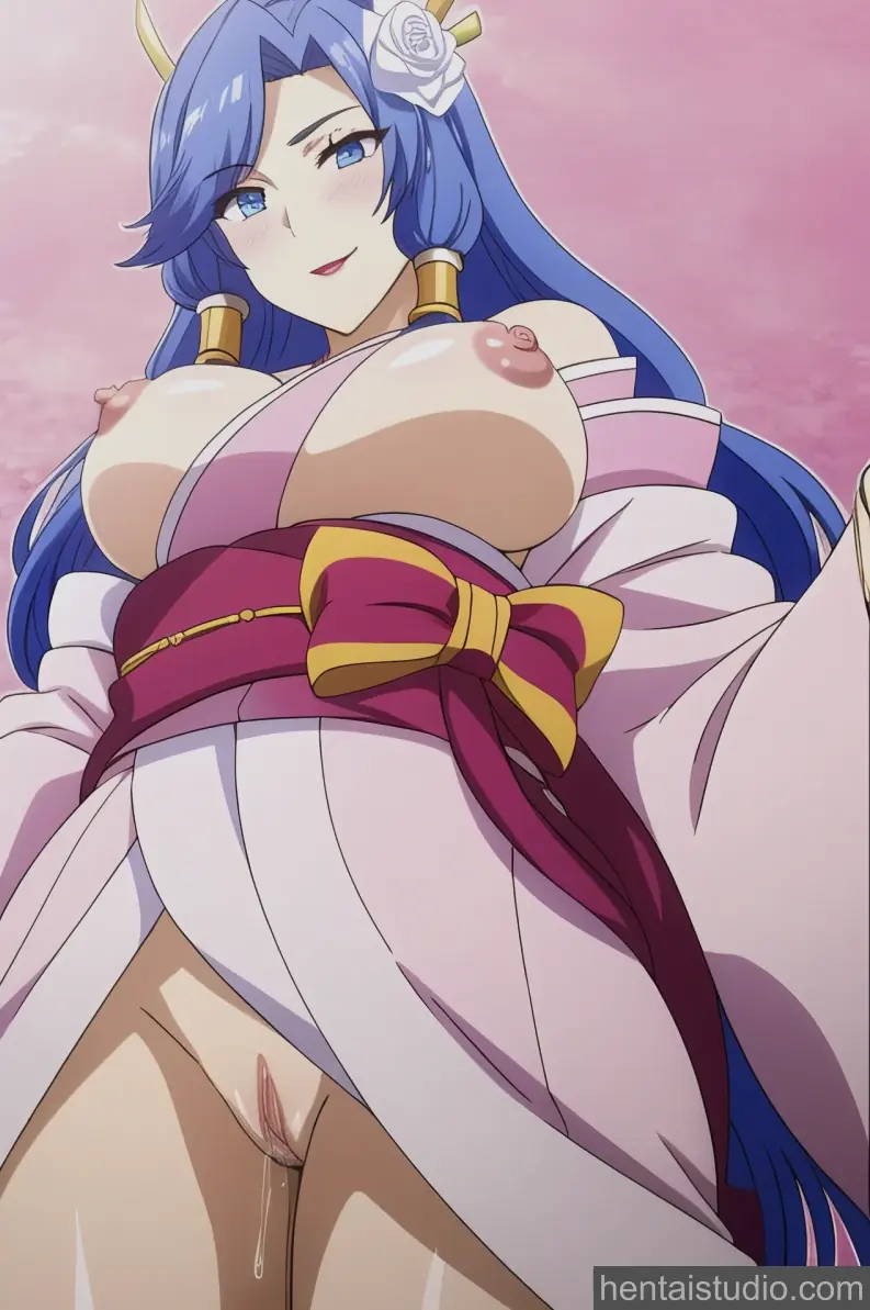 Excel Walter from How A Realist Hero Rebuilt The Kingdom hentai art 15 of 66