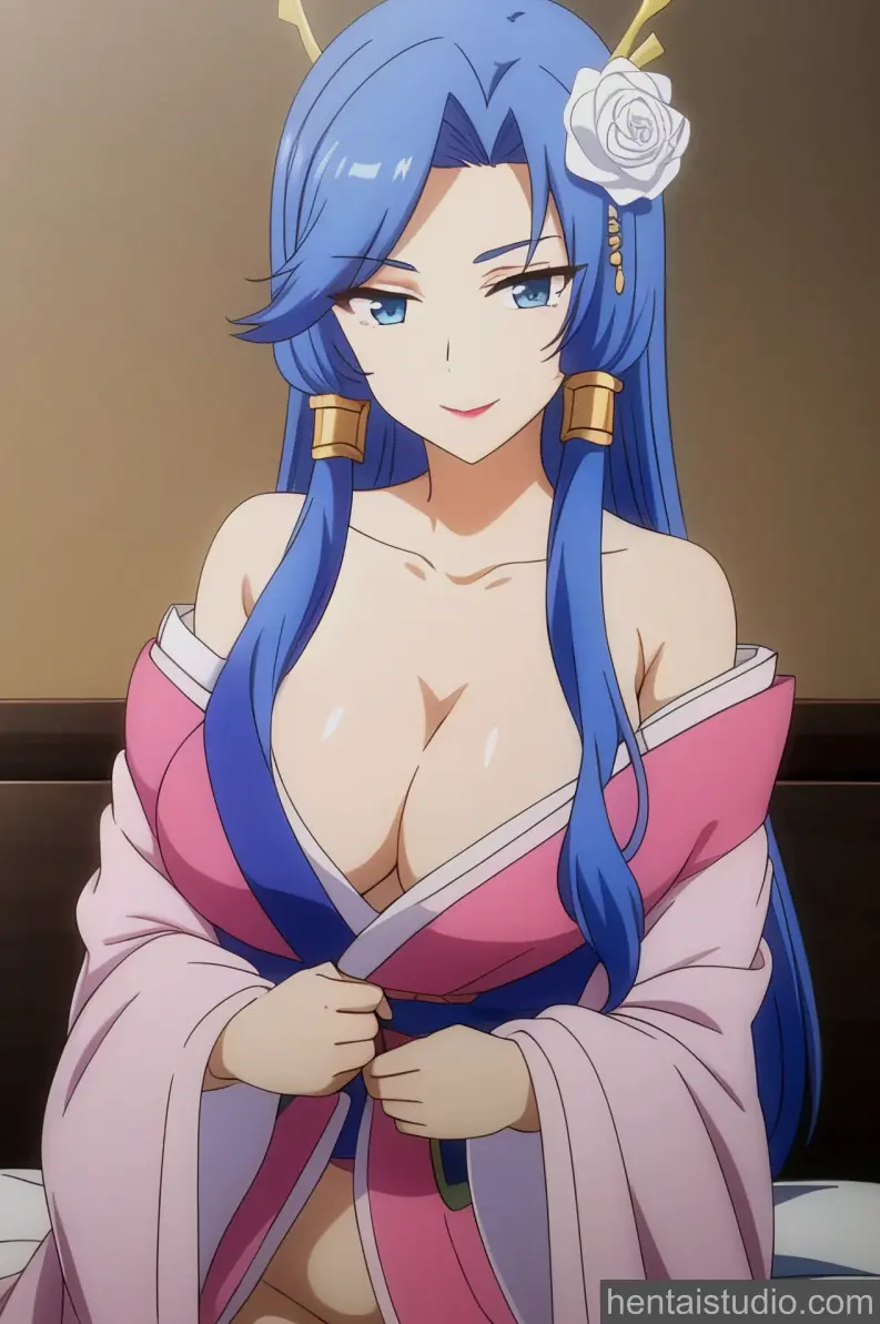 Excel Walter from How A Realist Hero Rebuilt The Kingdom hentai art 3 of 66