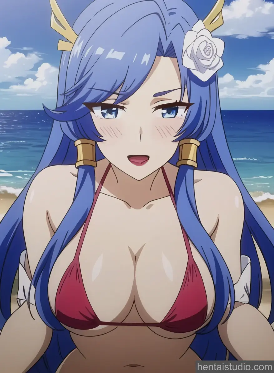 Excel Walter from How A Realist Hero Rebuilt The Kingdom hentai art 61 of 66