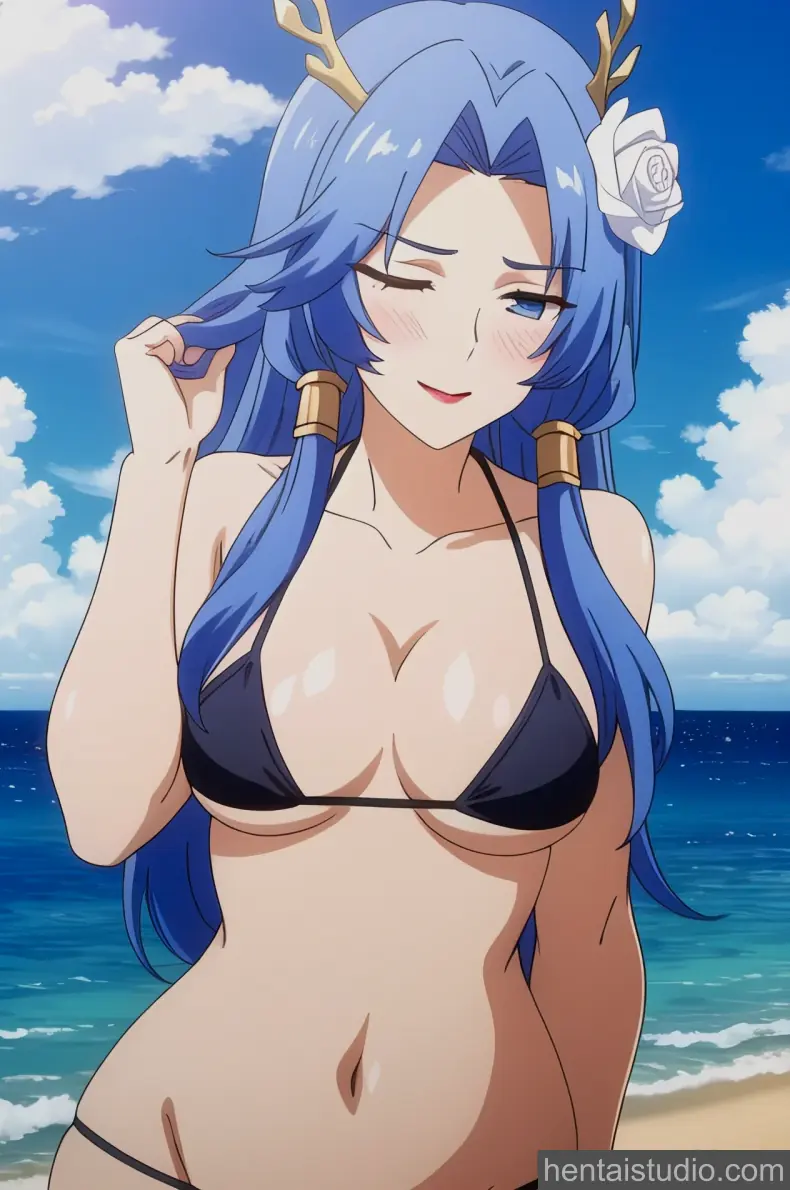 Excel Walter from How A Realist Hero Rebuilt The Kingdom hentai art 64 of 66