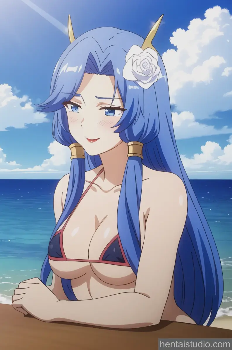 Excel Walter from How A Realist Hero Rebuilt The Kingdom hentai art 65 of 66