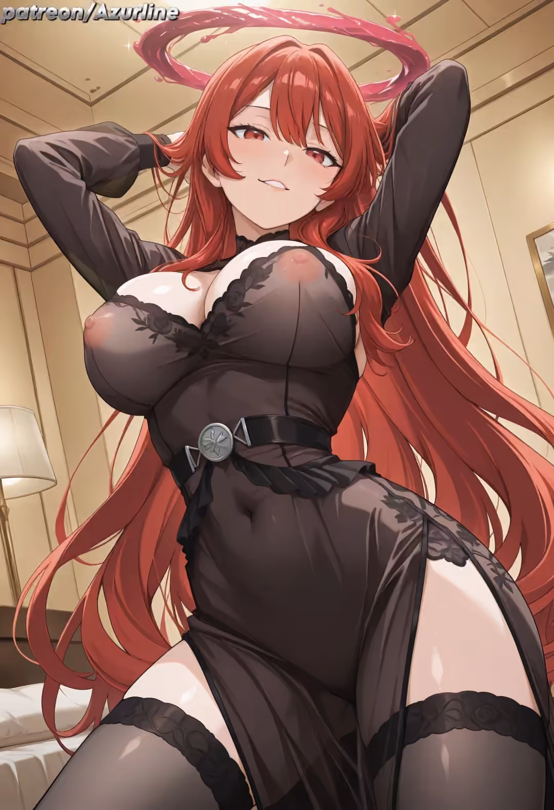 Exosister Karmael - Yu-Gi-Oh! (YGO) - Hentai Gallery - 30 Images — image 1 of 30