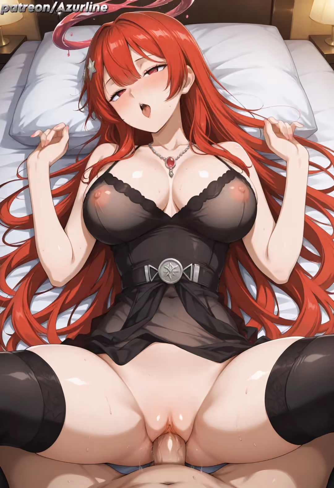 Exosister Karmael - Yu-Gi-Oh! (YGO) - Hentai Gallery - 30 Images — image 2 of 30