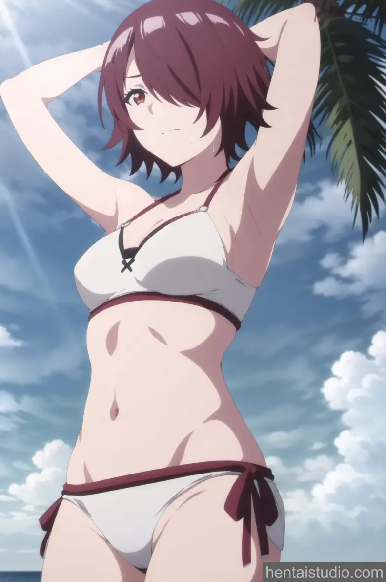 Exusiai from Arknights hentai art 5 of 54