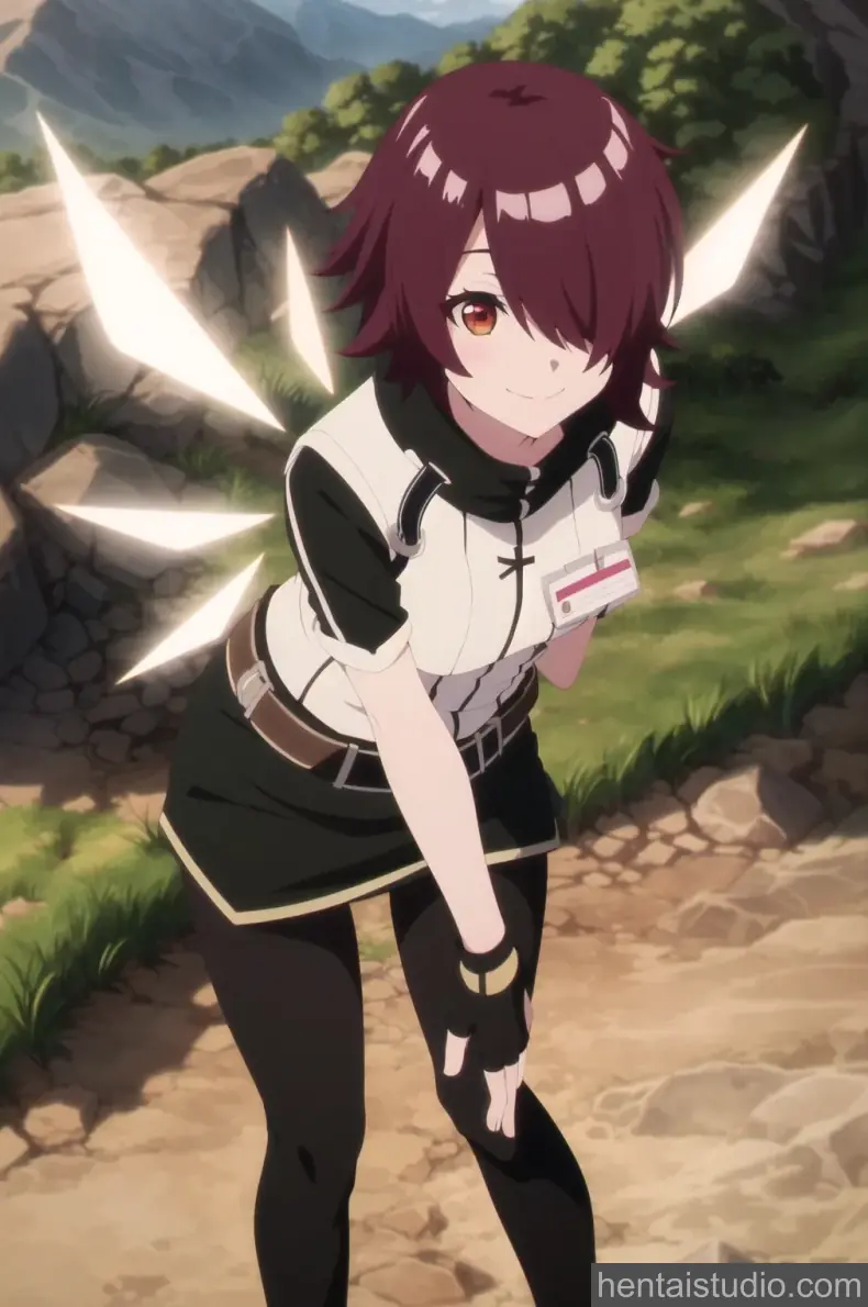 Exusiai from Arknights hentai art 52 of 54