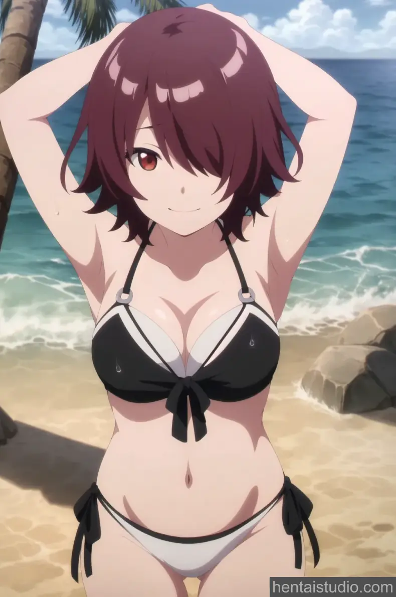 Exusiai from Arknights hentai art 8 of 54