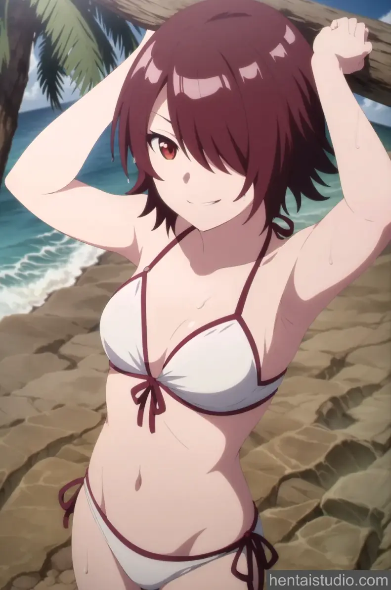 Exusiai from Arknights hentai art 9 of 54