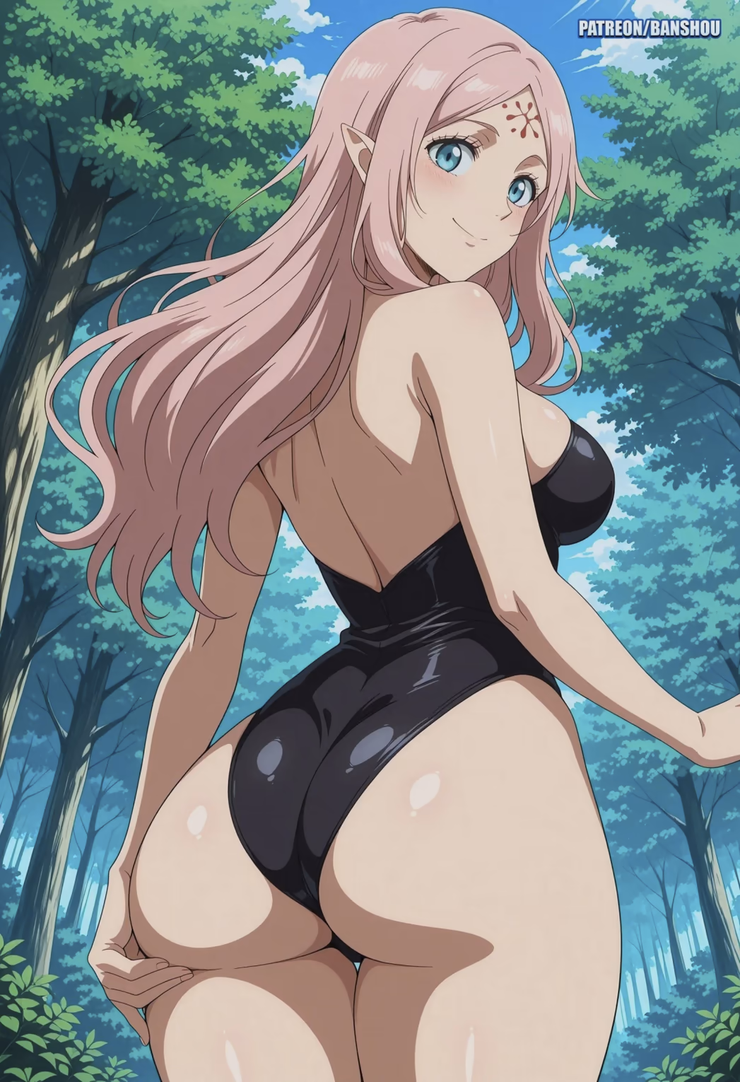 Fana from Black Clover — image 2 of 30