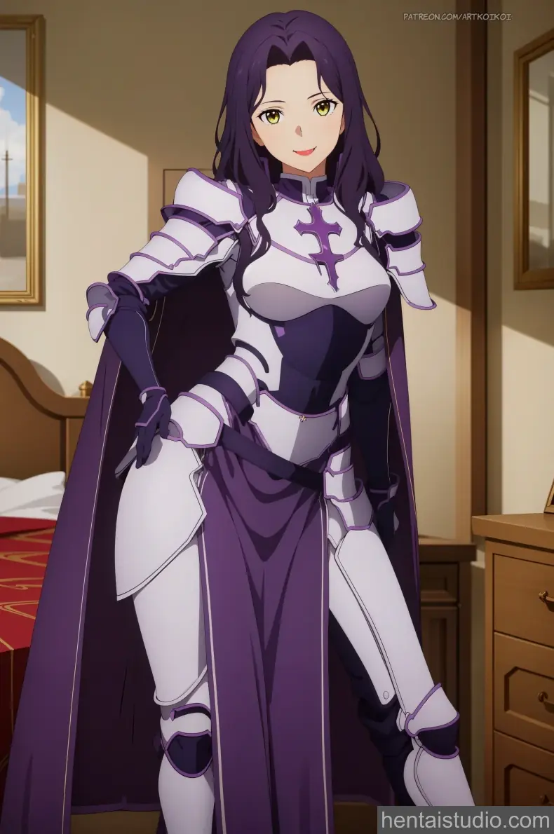 Fanatio Synthesis Two from Sword Art Online hentai art 12 of 27