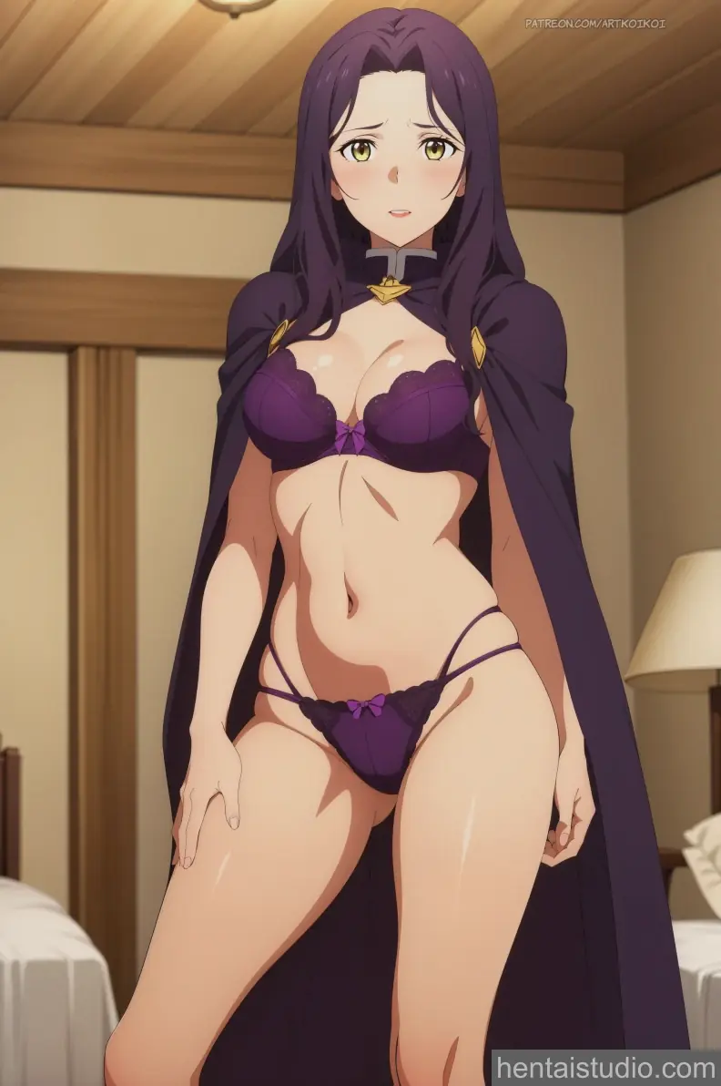 Fanatio Synthesis Two from Sword Art Online hentai art 22 of 27