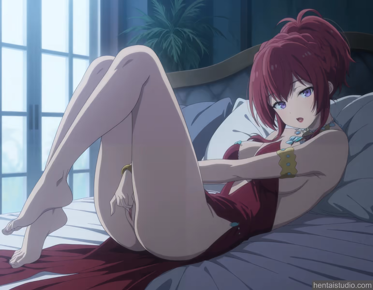 Fanis Laminitus - How Not to Summon a Demon Lord (Isekai Maou to Shoukan Shoujo no Dorei Majutsu) - Hentai Gallery - 26 Images — image 13 of 26