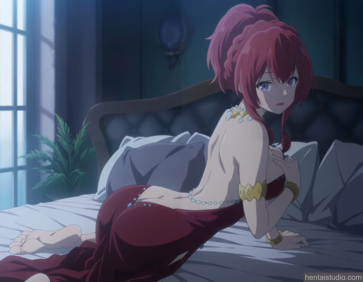 Fanis Laminitus - How Not to Summon a Demon Lord (Isekai Maou to Shoukan Shoujo no Dorei Majutsu) - Hentai Gallery - 26 Images — image 25 of 26